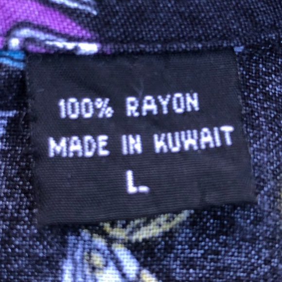 Vintage 80s Penny Candy Fun Novelty Kitschy Print Button Up Blouse Top - Picture 11 of 14